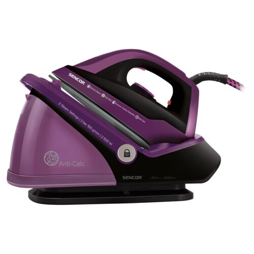 SENCOR Steam Station, 2 steam intensity settings (SSI 8710VT) 2500W