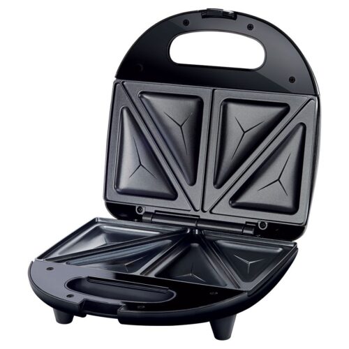 Sencor Sandwich Maker, 700 Watt (SSM 4300SS) - Image 3