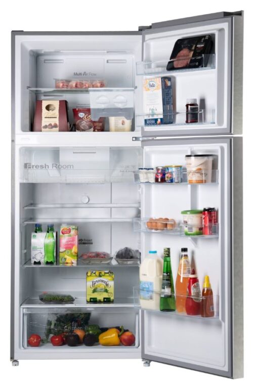 Mika Refrigerator Double Door 410L(MRNF410XLBV) - Image 2