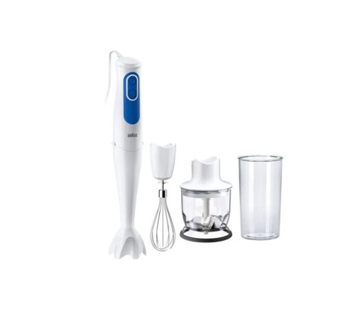 Braun Multiquick 3 Hand blender 700w(MQ 3025WH)