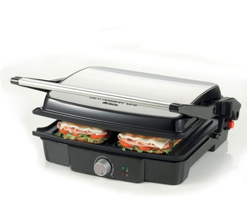 Kenwood Health Grill 2000w (HGM30.000SI ) - Image 2