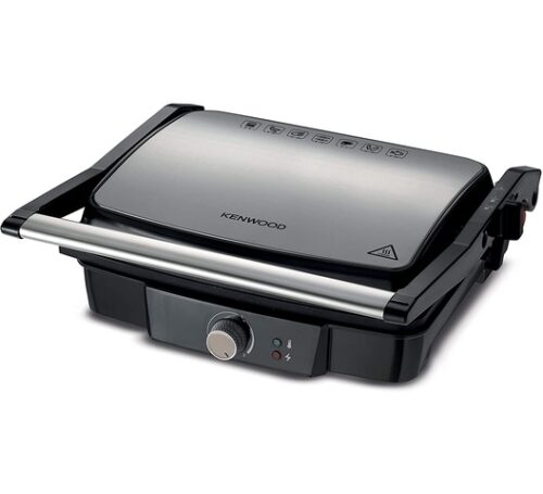 Kenwood Health Grill 2000w (HGM30.000SI )