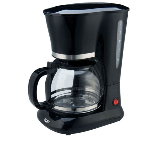 Von VSCD12MVK Coffee Maker 1.25L 12 Cup(VSCD12MVK)
