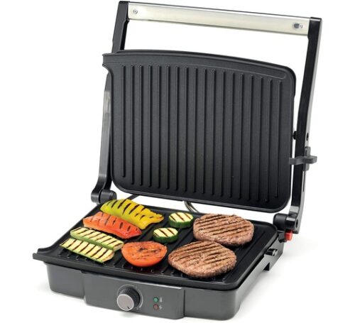 Kenwood Health Grill 2000w (HGM30.000SI ) - Image 3