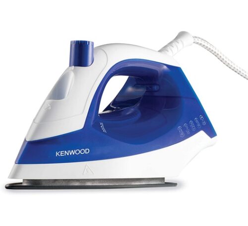 Kenwood Ceramic Gold Dry Iron (STP01.000WB) 1200W