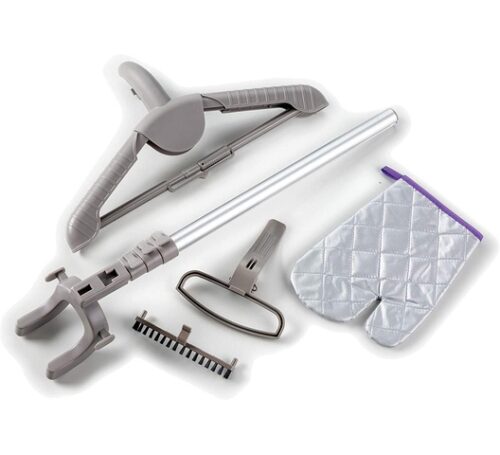 Kenwood Garment Steamer (GSP65.000BK) 1500W - Image 3