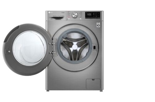 LG 9KG FRONT LOAD WASHING MACHINE(F4R5VYG2P) - Image 2