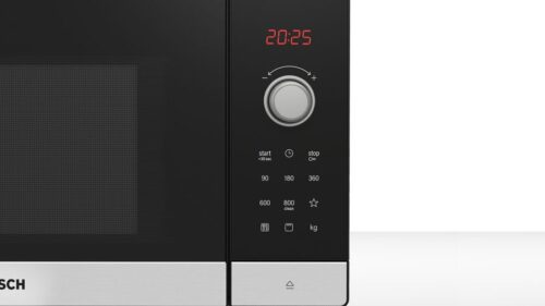 Bosch  Microwave Oven Grill, 25L – Black (FEL053MS1M) - Image 3