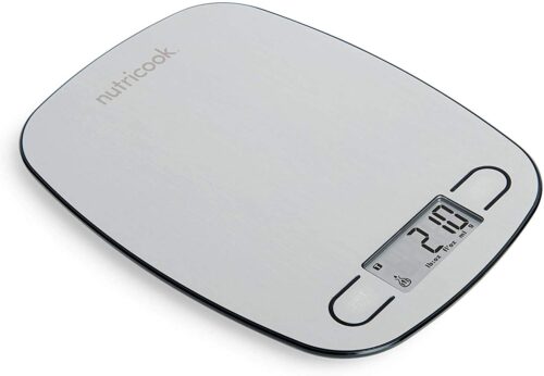 Nutricook NC-KSE5 EKO Kitchen Weigh Scale