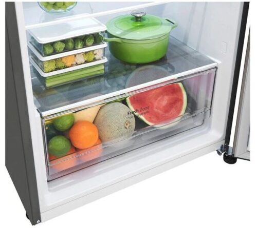LG DOUBLE DOOR FRIDGE TOP MOUNT 310L(LG GN-B312PLGB) - Image 3