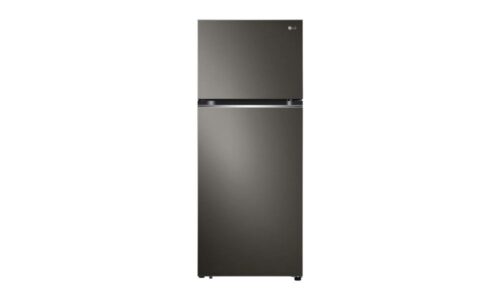 LG DOUBLE DOOR FRIDGE TOP MOUNT 310L(GN-B312PXGB )