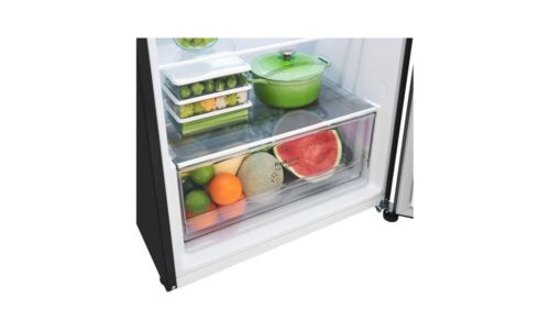 LG DOUBLE DOOR FRIDGE TOP MOUNT 310L(GN-B312PXGB ) - Image 3