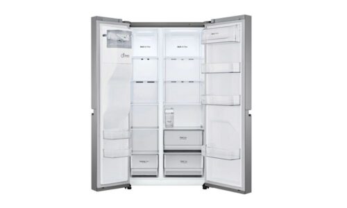 LG SIDE BY SIDE 635L FRIDGE(GC-L257JLXL) - Image 3