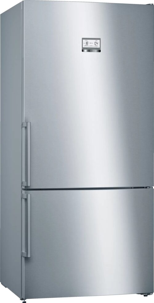 Bosch Bottom Freezer Fridge, 619L(KGN86AI2N5)