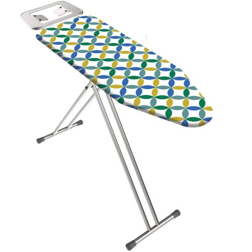 RAMTONS IRONING BOARD 34X113CM FLOWER- IB/106