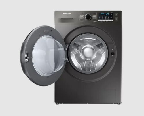 SAMSUNG WASHING MACHINE FRONT LOAD (WD90T554DBN ) 9kg Washer / kg Dryer - Image 2