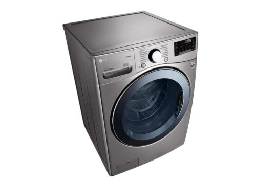 LG 18kg/10Kg FRONT LOAD WASHER DRYER(FOL2CRV2T2) - Image 4