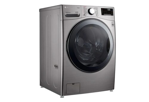 LG 18kg/10Kg FRONT LOAD WASHER DRYER(FOL2CRV2T2) - Image 3