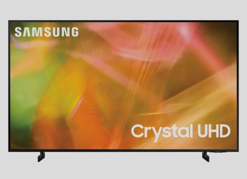 SAMSUNG 75 INCH CRYSTAL 4K Smart TV (75AU7700)