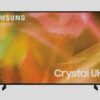 SAMSUNG 65 INCH CRYSTAL 4K Smart TV (65AU8000)