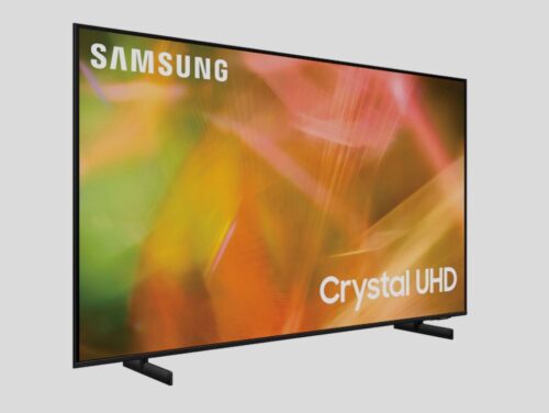 SAMSUNG 75 INCH CRYSTAL 4K Smart TV (75AU7700) - Image 3