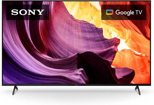 SONY  4K RESOLUTION UHD LED TV 75 INCH (75X80K)