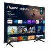 Hisense 55 inch 4K UHD Android LED Smart TV(55A6GL) - Image 2
