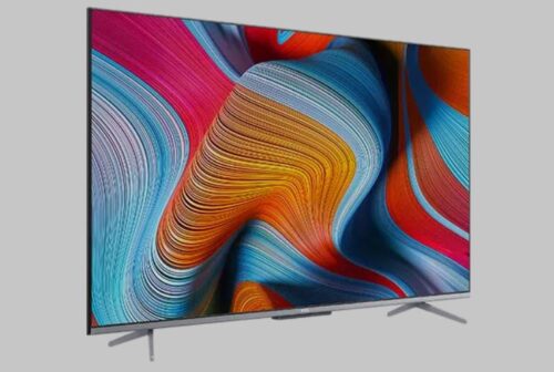 TCL 55 INCH QUHD 4K Google TV (55P725) - Image 4