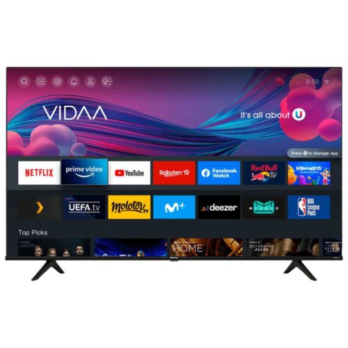 Hisense 55 inch 4K UHD Android LED Smart TV(55B7206)