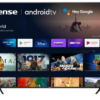 Hisense 55 inch 4K UHD Android LED Smart TV(55A6GL)
