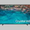 SAMSUNG 65 INCH CRYSTAL 4K Smart TV (65BU8000)