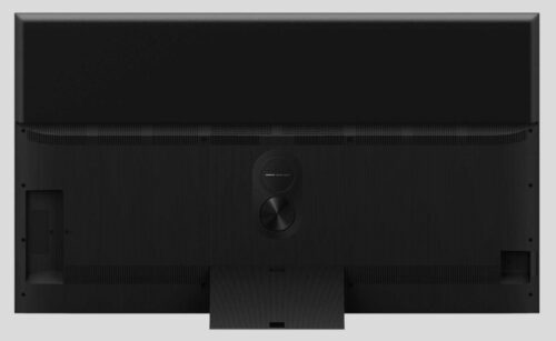 TCL 55 INCH QLED 4K Google TV Onkyo 2.1 sound system (55C835) - Image 2