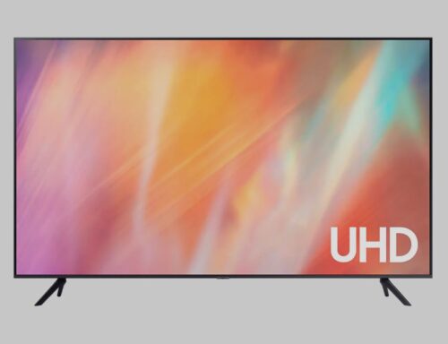 SAMSUNG 50 INCH UHD 4K Smart TV (50AU7000)