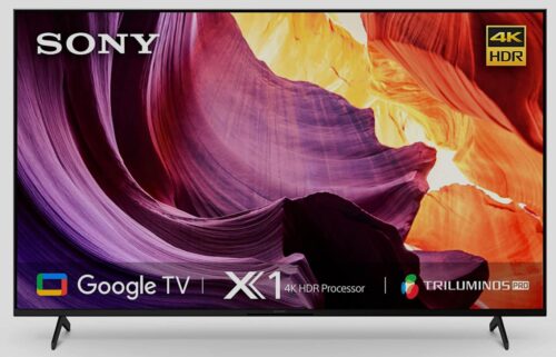 SONY 4K Ultra HD LED Google TV 65 INCH (65X80K)