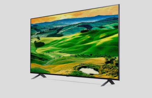 LG 65 inch QNED 4K Quantum Dot & Nanocell TV(QNED 806) - Image 2
