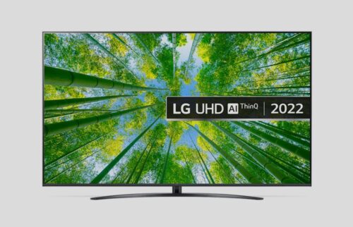 LG 75 inch 4K UHD SMART TV(75UQ81003) - Image 3