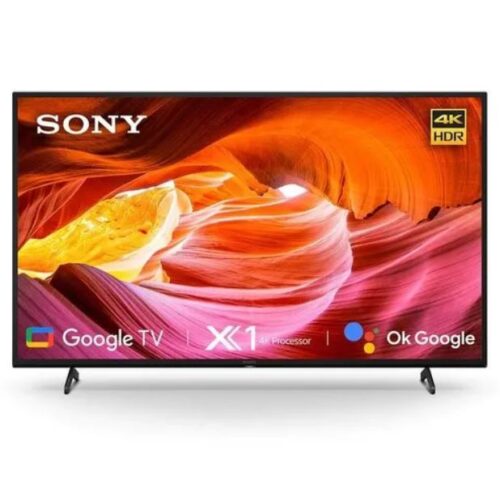 SONY 43 INCH 4K Resolution(43X75K)
