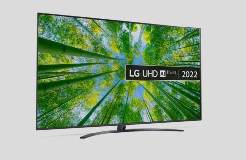 LG 75 inch 4K UHD SMART TV(75UQ81003) - Image 2