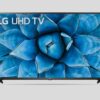LG 55 inch 4K WebOS Smart AI ThinQ LED TV (55UN7240)