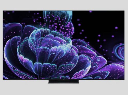 TCL 55 INCH QLED 4K Google TV Onkyo 2.1 sound system (55C835) - Image 3