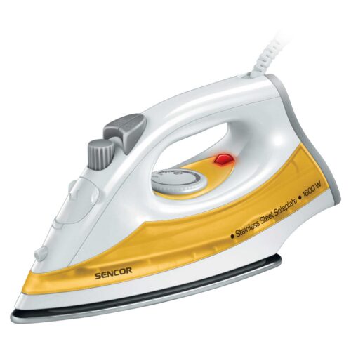 SENCOR Steam Iron (SSI 2028YL) 1600W