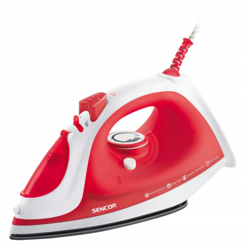 SENCOR Steam Iron (SSI 5420RD ) 2200W