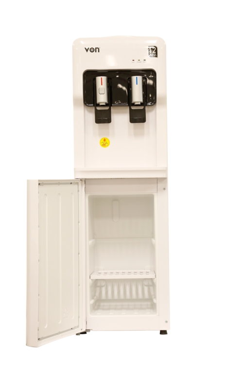 VON Water Dispenser Compressor Cooling - WHITE(VADA2311W) - Image 2