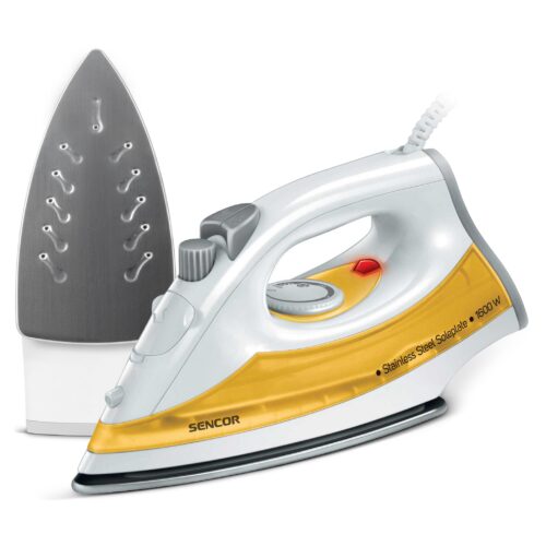 SENCOR Steam Iron (SSI 2028YL) 1600W - Image 2