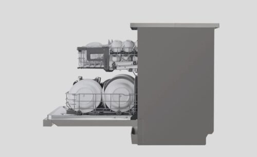 LG DISHWASHER 14 Place (DFC532FP) - Image 2