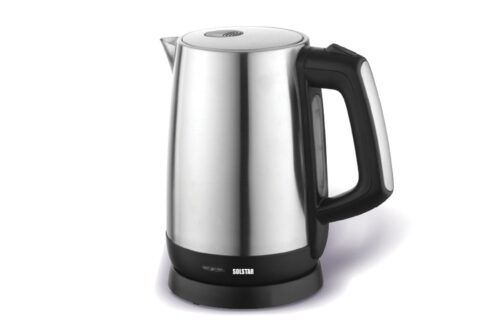 SOLSTAR 1.7L Electric Kettle 2200W, Stainless Steel(KJ1785AINBSS )