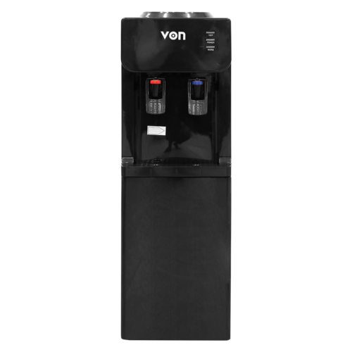 VON Electric Cooling Water Dispenser - Black(VADJ2112K)