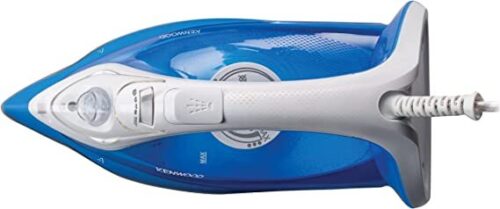 Kenwood Ceramic Gold Dry Iron (STP60.000WB) 2200W - Image 3
