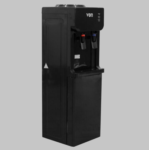 VON Electric Cooling Water Dispenser - Black(VADJ2112K) - Image 2