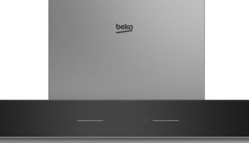 BEKO 90CM BUILT IN HOOD (BHCB93640B UK) - Image 2